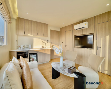 The One Hotel Bay Breeze Pattaya 36