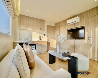 The One Hotel Bay Breeze Pattaya 37