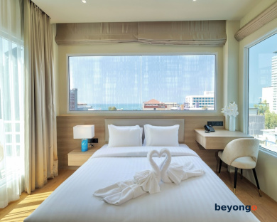 The One Hotel Bay Breeze Pattaya 43