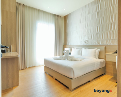 The One Hotel Bay Breeze Pattaya 44