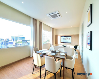 The One Hotel Bay Breeze Pattaya 51