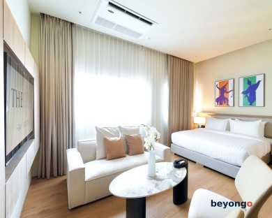 The One Hotel Bay Breeze Pattaya 56
