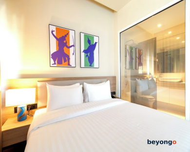 The One Hotel Bay Breeze Pattaya 57