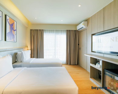 The One Hotel Bay Breeze Pattaya 59