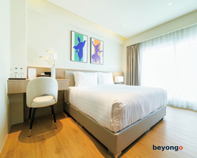 The One Hotel Bay Breeze Pattaya 61