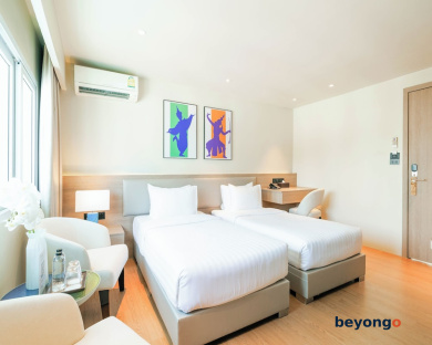 The One Hotel Bay Breeze Pattaya 62