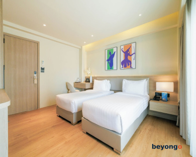 The One Hotel Bay Breeze Pattaya 63
