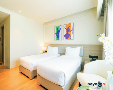 The One Hotel Bay Breeze Pattaya 64