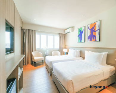 The One Hotel Bay Breeze Pattaya 68