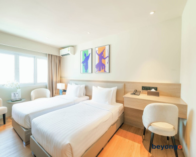 The One Hotel Bay Breeze Pattaya 69