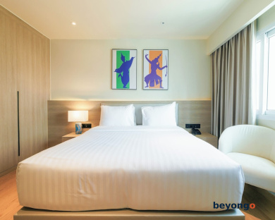 The One Hotel Bay Breeze Pattaya 71