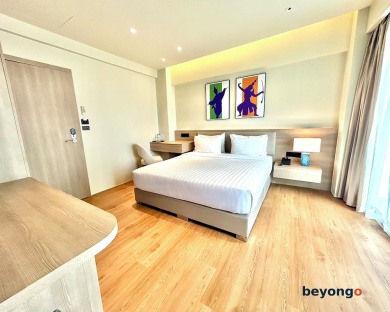 The One Hotel Bay Breeze Pattaya 72