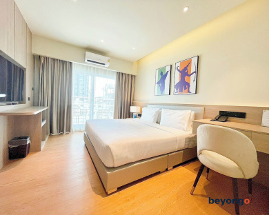 The One Hotel Bay Breeze Pattaya 73