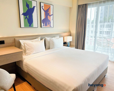 The One Hotel Bay Breeze Pattaya 75