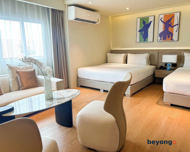 The One Hotel Bay Breeze Pattaya 77