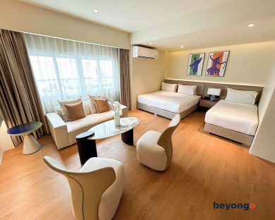 The One Hotel Bay Breeze Pattaya 78