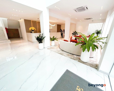 The One Hotel Bay Breeze Pattaya 8