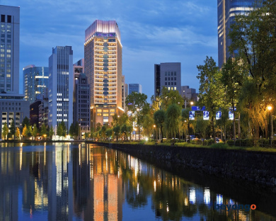 The Peninsula Tokyo 105