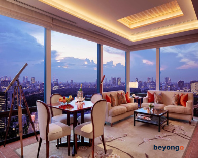 The Peninsula Tokyo 32