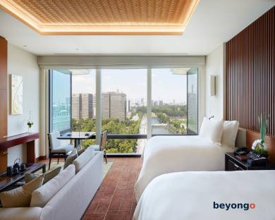 The Peninsula Tokyo 35