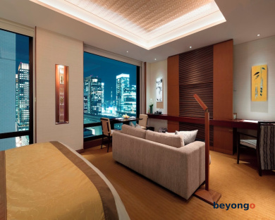 The Peninsula Tokyo 36