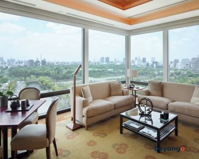 The Peninsula Tokyo 39