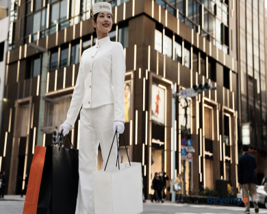 The Peninsula Tokyo 4