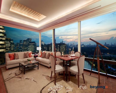 The Peninsula Tokyo 40