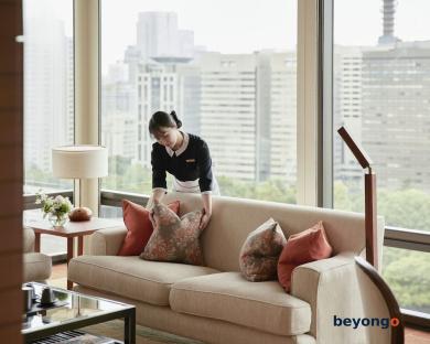 The Peninsula Tokyo 42