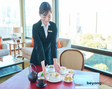 The Peninsula Tokyo 60