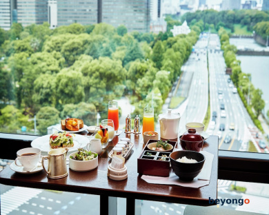 The Peninsula Tokyo 72