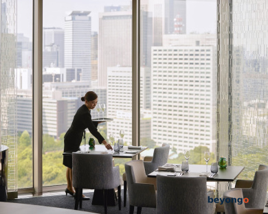 The Peninsula Tokyo 78