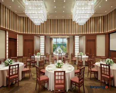 The Peninsula Tokyo 96