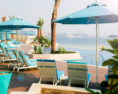 The Retreat Palm Dubai MGallery by Sofitel 11