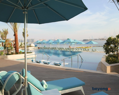 The Retreat Palm Dubai MGallery by Sofitel 13