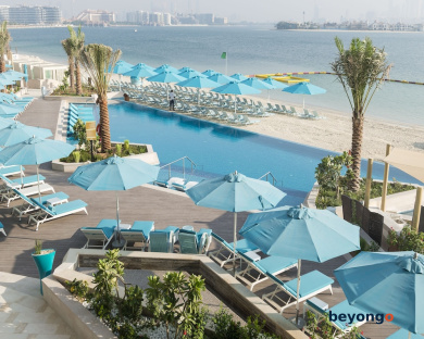 The Retreat Palm Dubai MGallery by Sofitel 14