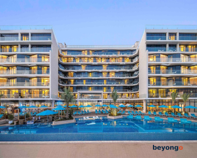The Retreat Palm Dubai MGallery by Sofitel 2