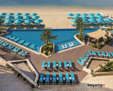 The Retreat Palm Dubai MGallery by Sofitel 3