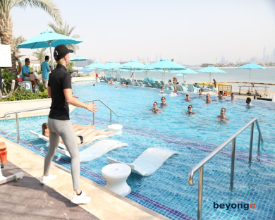 The Retreat Palm Dubai MGallery by Sofitel 32