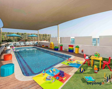 The Retreat Palm Dubai MGallery by Sofitel 33