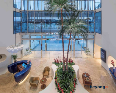 The Retreat Palm Dubai MGallery by Sofitel 34