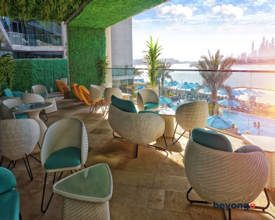 The Retreat Palm Dubai MGallery by Sofitel 36