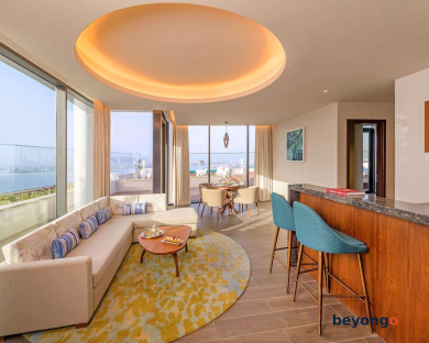 The Retreat Palm Dubai MGallery by Sofitel 44