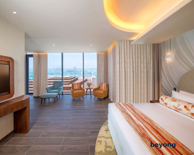 The Retreat Palm Dubai MGallery by Sofitel 52