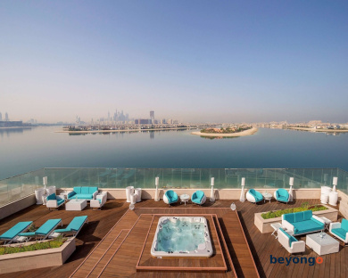 The Retreat Palm Dubai MGallery by Sofitel 53