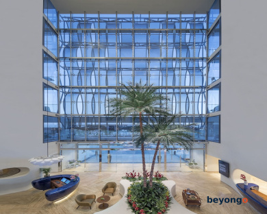 The Retreat Palm Dubai MGallery by Sofitel 6