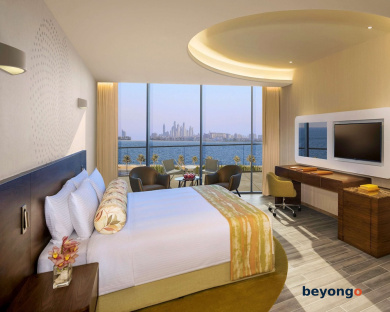 The Retreat Palm Dubai MGallery by Sofitel 63