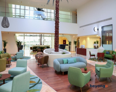 The Retreat Palm Dubai MGallery by Sofitel 7