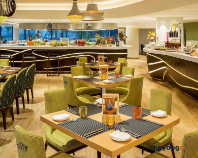 The Retreat Palm Dubai MGallery by Sofitel 71