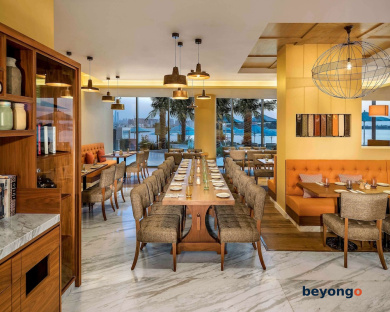 The Retreat Palm Dubai MGallery by Sofitel 74